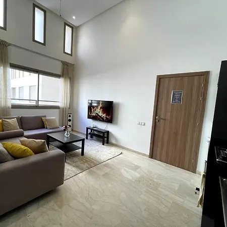 Luxury Apartment 5 Minutes Casablanca Airport Nouaceur Exterior foto