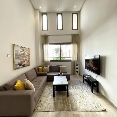 Luxury Apartment 5 Minutes Casablanca Airport Nouaceur Exterior foto