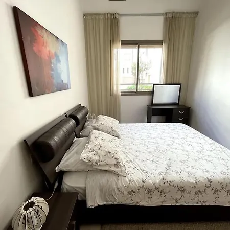 Luxury Apartment 5 Minutes Casablanca Airport Nouaceur Exterior foto