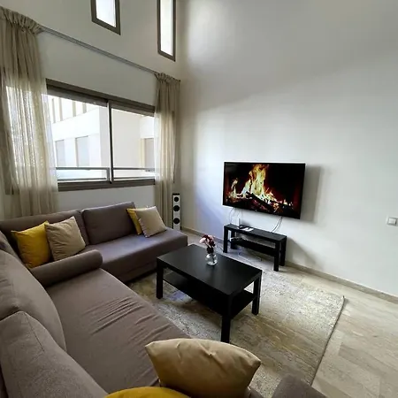 Luxury Apartment 5 Minutes Casablanca Airport Nouaceur Exterior foto