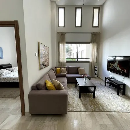 Luxury Apartment 5 Minutes Casablanca Airport Nouaceur Exterior foto