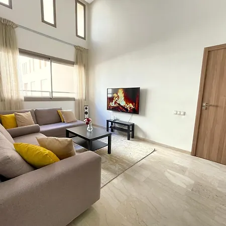 Luxury Apartment 5 Minutes Casablanca Airport Nouaceur Exterior foto