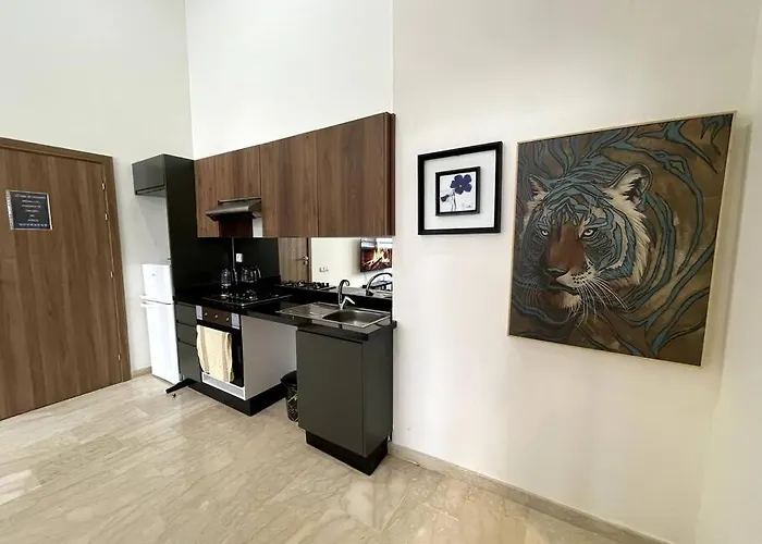 Luxury Apartment 5 Minutes Casablanca Airport
