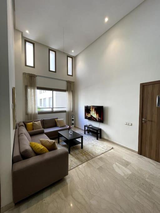 Apartment Luxury 5 Minutes Casablanca Airport *