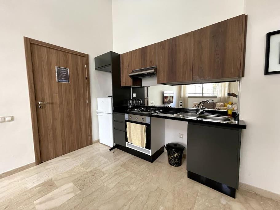 Apartment Luxury 5 Minutes Casablanca Airport Nouaceur