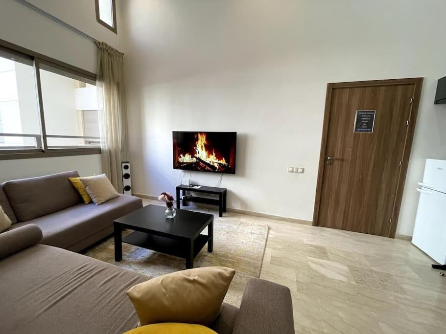 Apartment Luxury 5 Minutes Casablanca Airport