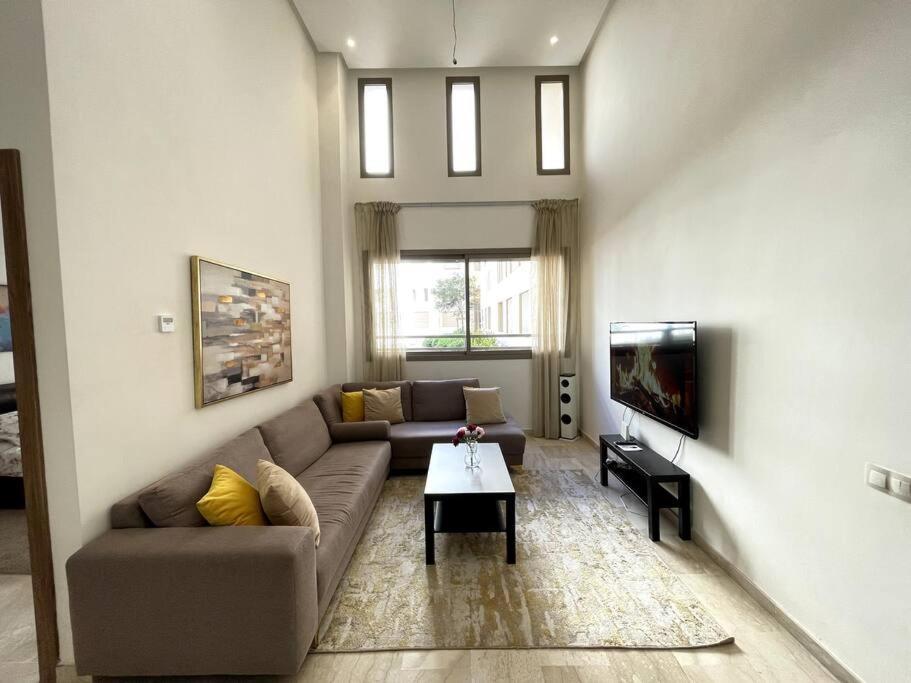 Luxury 5 Minutes Casablanca Airport Apartment Nouaceur